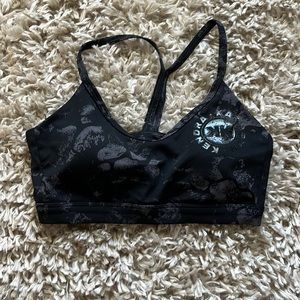 KKFIT x Gymshark sports bra